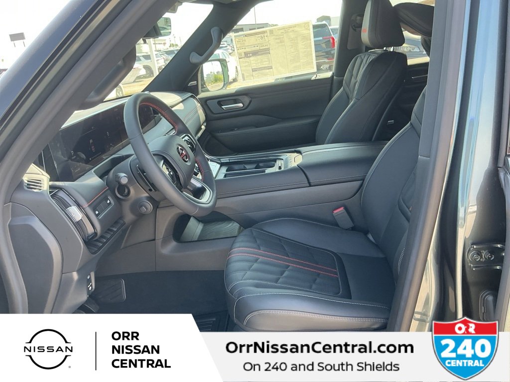 New 2025 Nissan Armada PRO-4X image 18
