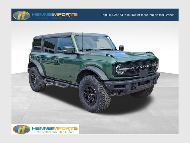 Used 2024 Ford Bronco Wildtrak