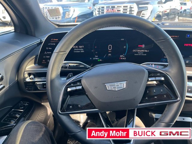 Used 2024 Cadillac Lyriq Tech AWD/4WD image 30