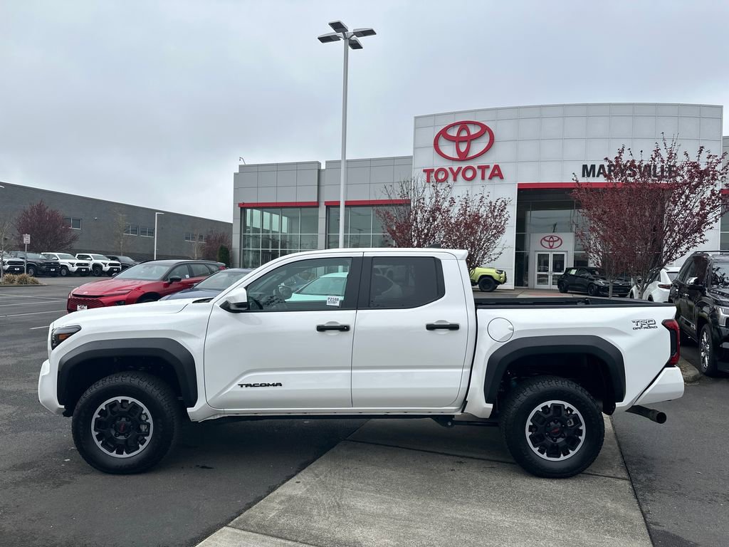 Used 2024 Toyota Tacoma TRD Off-Road AWD/4WD image 2