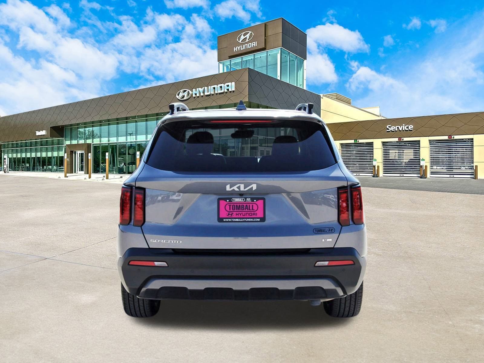 Used 2023 Kia Sorento X-Line EX image 7