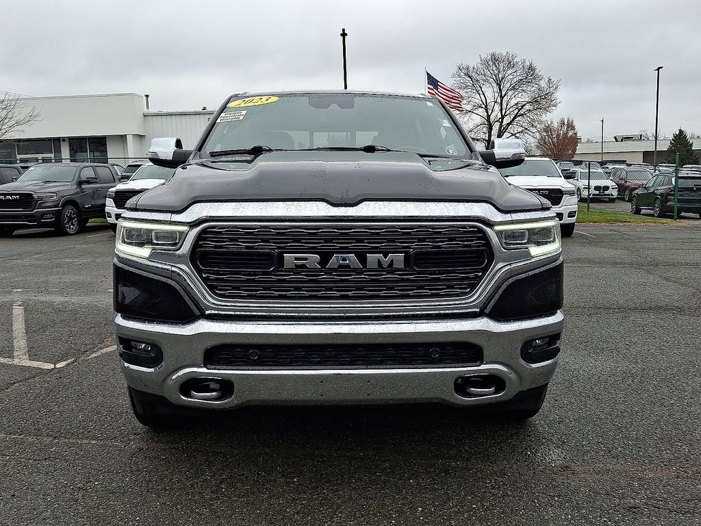 Used 2023 RAM 1500 Limited image 5