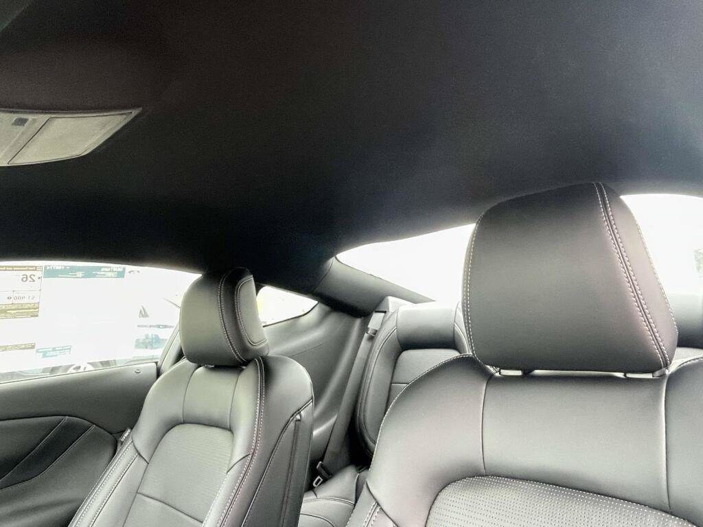 New 2026 Ford Mustang Premium RWD image 5