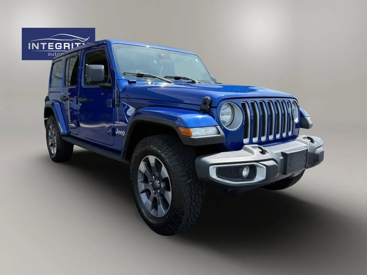 Used 2019 Jeep Wrangler Unlimited Sahara