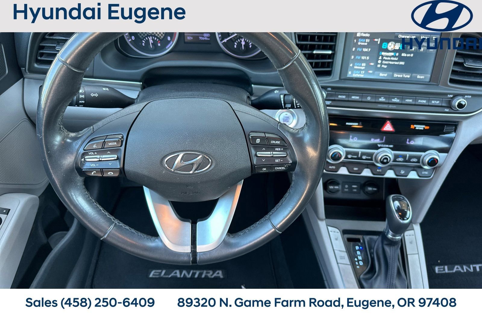 Used 2020 Hyundai Elantra Value Edition FWD image 18