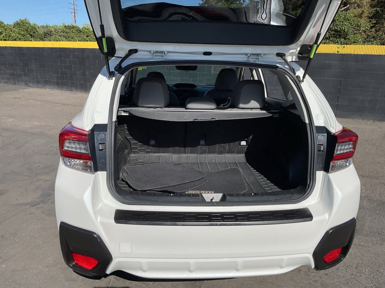 Used 2021 Subaru Crosstrek 2.5i Sport w/ Moonroof Package AWD/4WD image 25