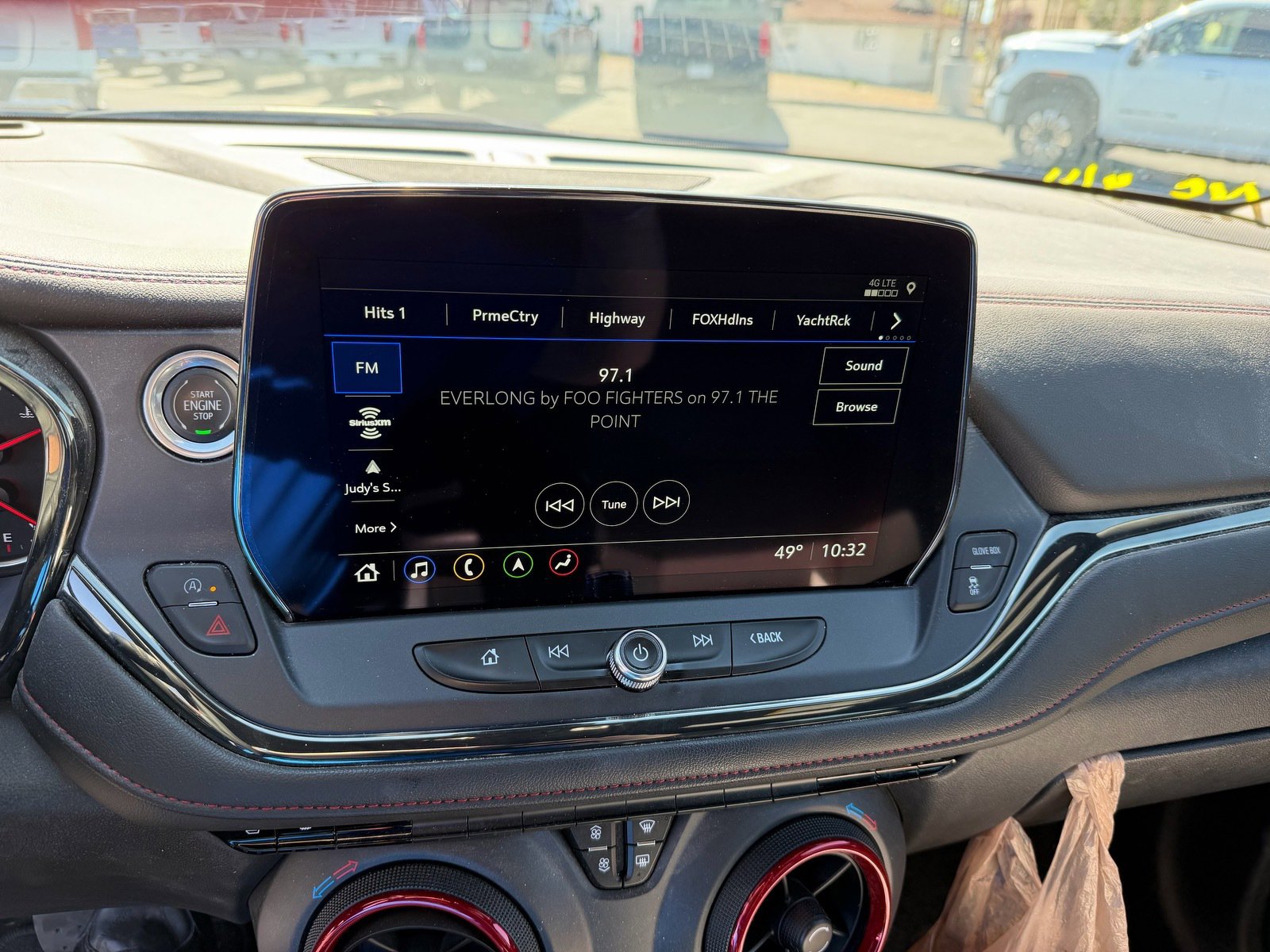 Used 2023 Chevrolet Blazer RS w/ Driver Confidence II Package image 10