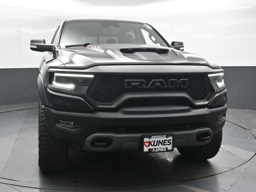 Used 2022 RAM 1500 TRX w/ TRX Level 2 Equipment Group AWD/4WD image 6