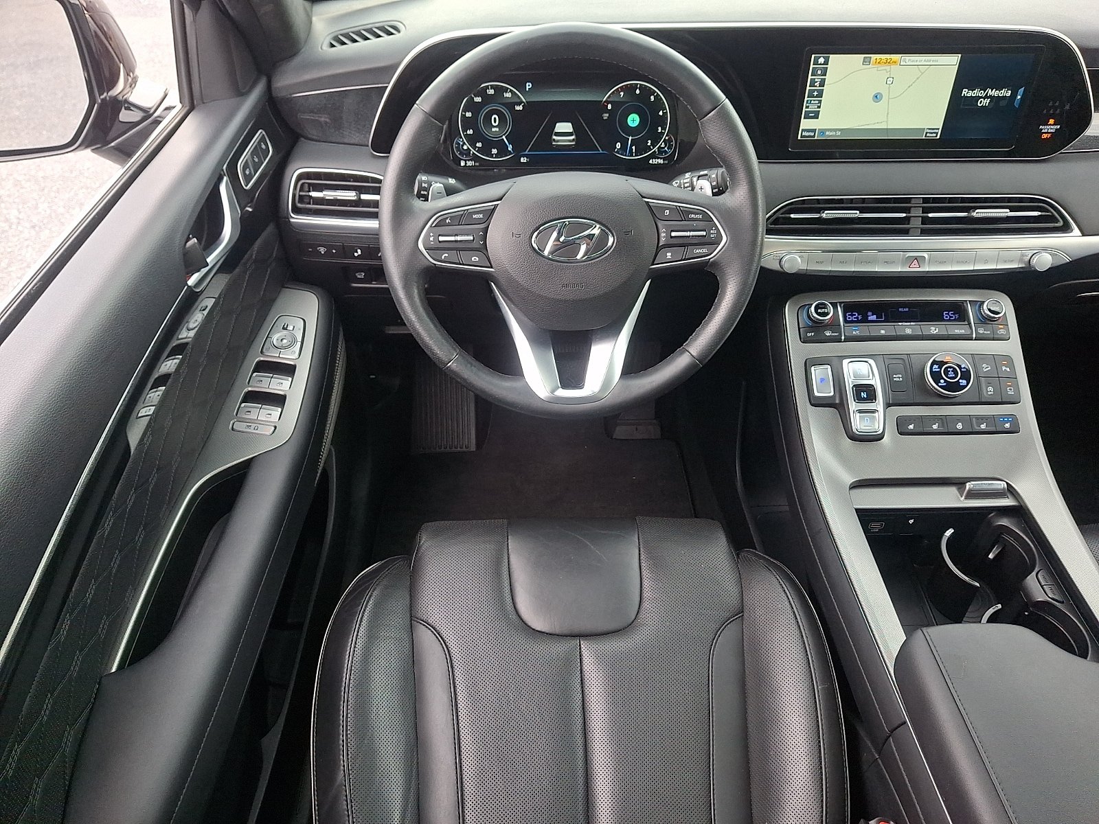Used 2020 Hyundai Palisade Limited AWD/4WD image 13