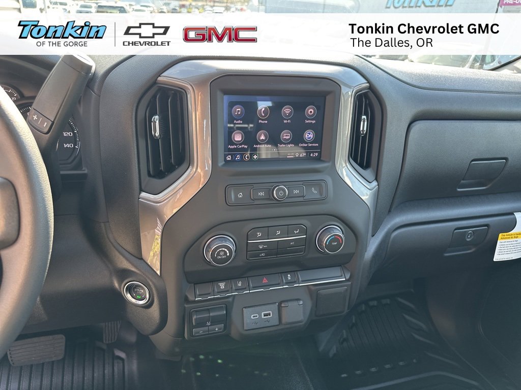 New 2025 Chevrolet Silverado 2500 W/T image 16