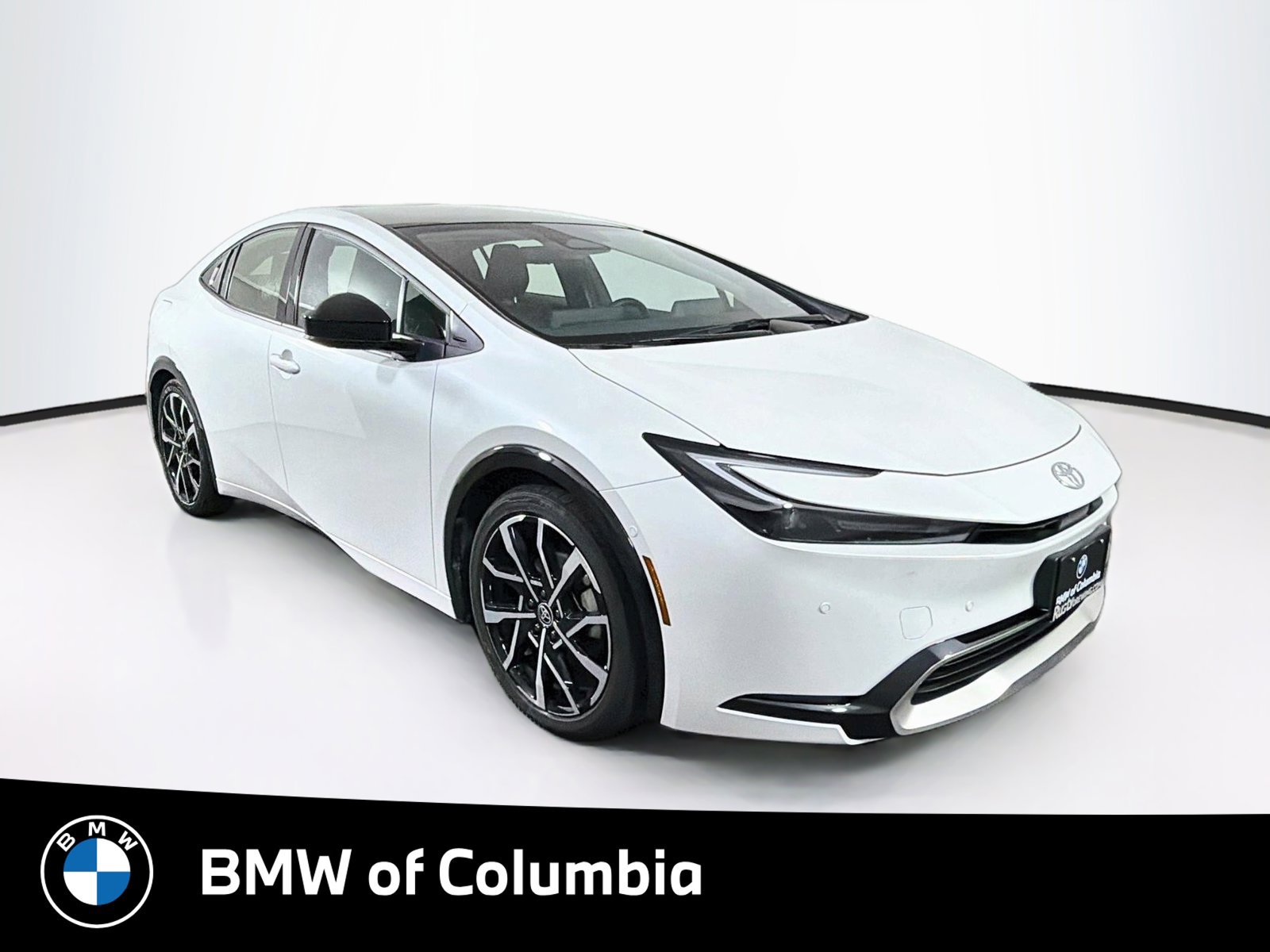 Used 2024 Toyota Prius Prime Premium w/ Advanced Technology Package