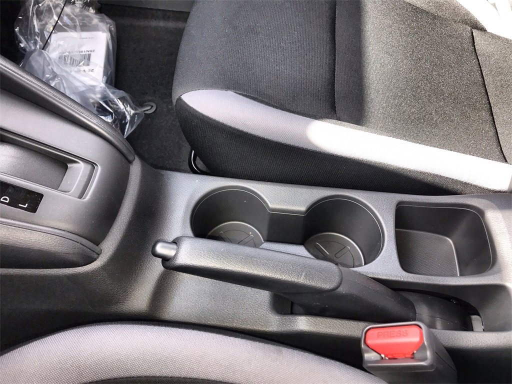 New 2025 Nissan Versa S w/ Trunk Package image 20