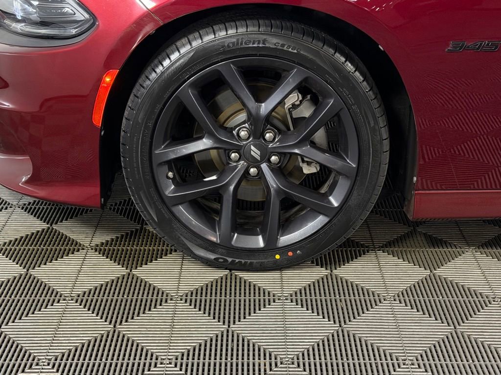 Certified 2023 Dodge Charger R/T w/ Blacktop Package RWD image 12
