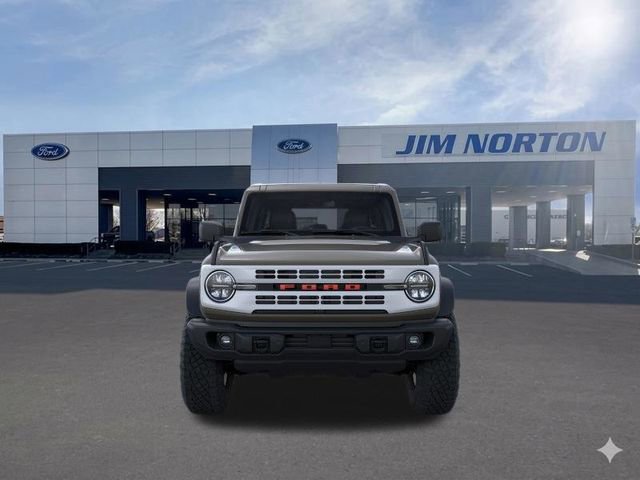 New 2026 Ford Bronco Heritage Edition AWD/4WD image 8