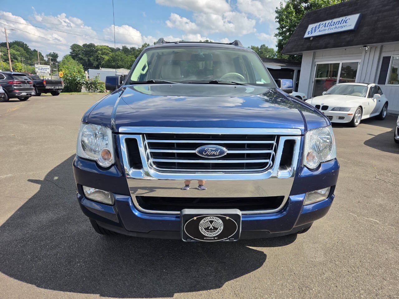 Used 2007 Ford Explorer Sport Trac Limited AWD/4WD image 4