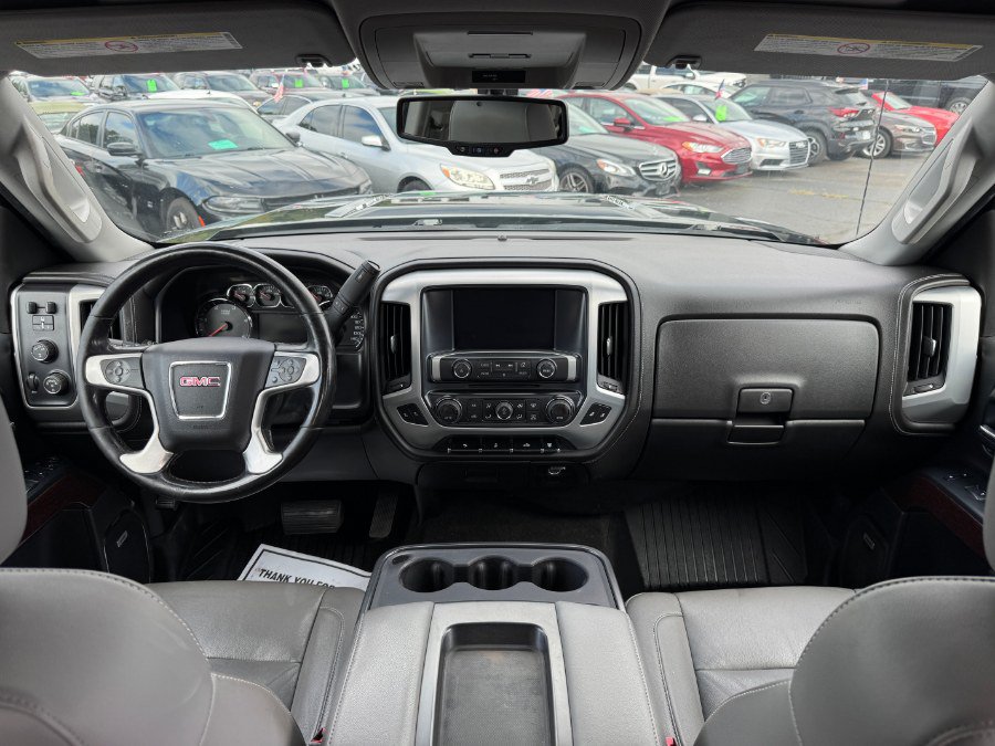 Used 2015 GMC Sierra 2500 SLT AWD/4WD image 20
