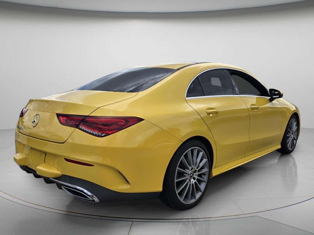 Used 2020 Mercedes-Benz CLA 250 image 8