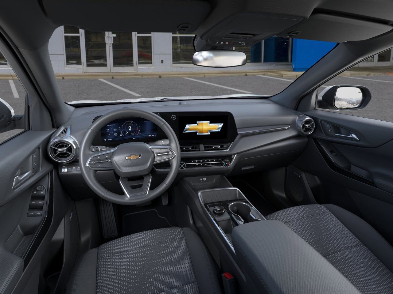 New 2026 Chevrolet Equinox LT image 4
