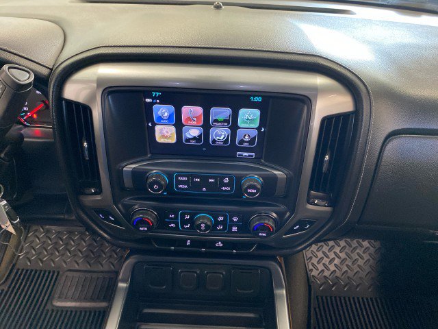 Used 2017 Chevrolet Silverado 1500 LTZ w/ Sport Package image 23