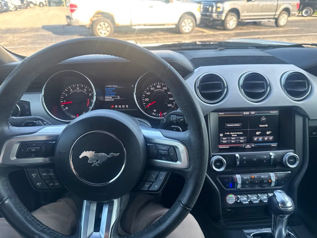 Used 2015 Ford Mustang Premium w/ Equipment Group 201A RWD video 3