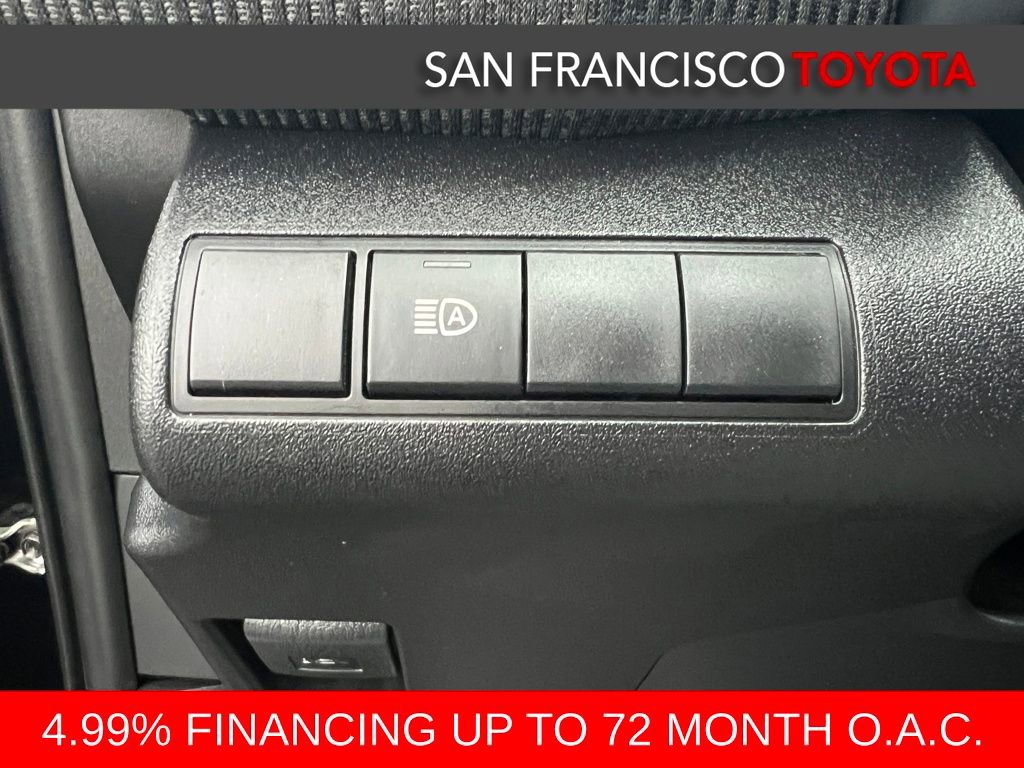 Used 2023 Toyota bZ4X XLE image 34