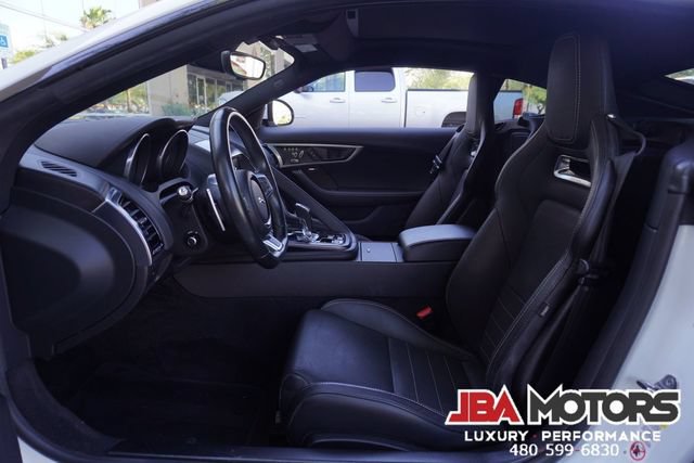 Used 2018 Jaguar F-TYPE R-Dynamic AWD/4WD image 87