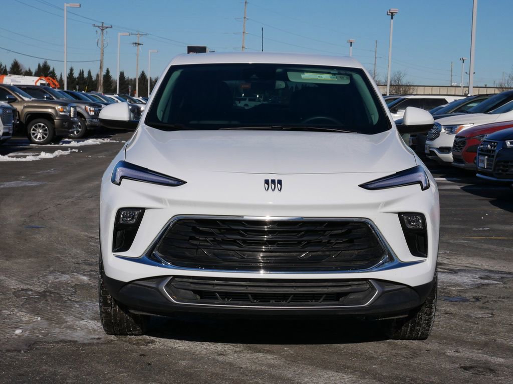 Used 2025 Buick Encore GX Preferred image 2