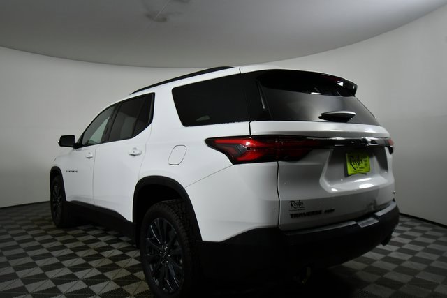 Used 2023 Chevrolet Traverse RS image 13