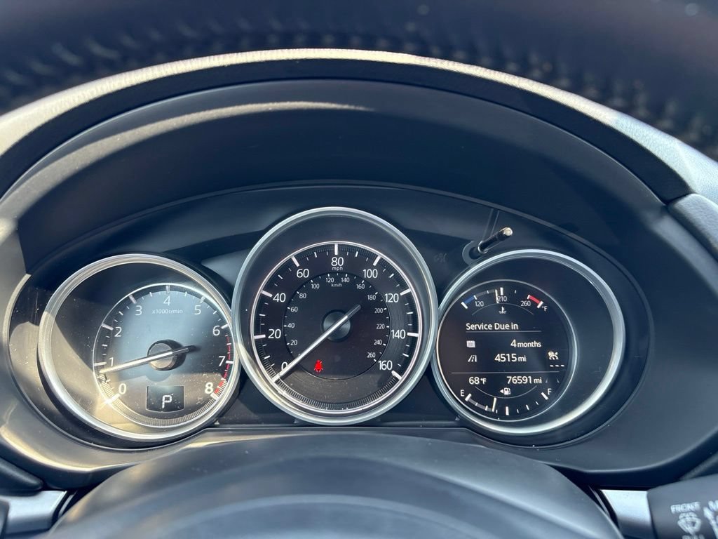 Used 2019 MAZDA CX-5 Touring AWD/4WD image 11