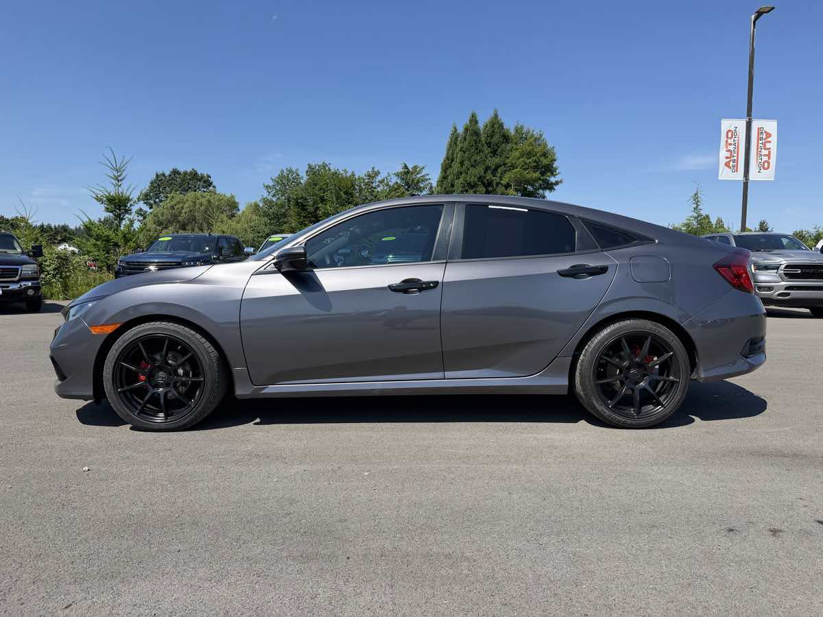 Used 2021 Honda Civic Sport image 5