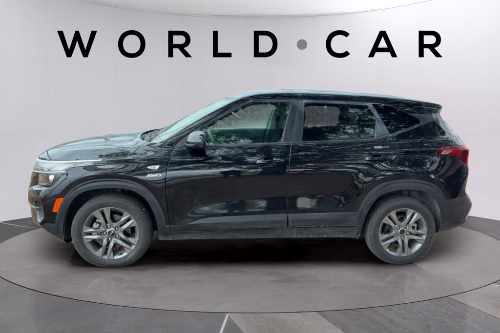 Used 2021 Kia Seltos LX AWD/4WD image 4