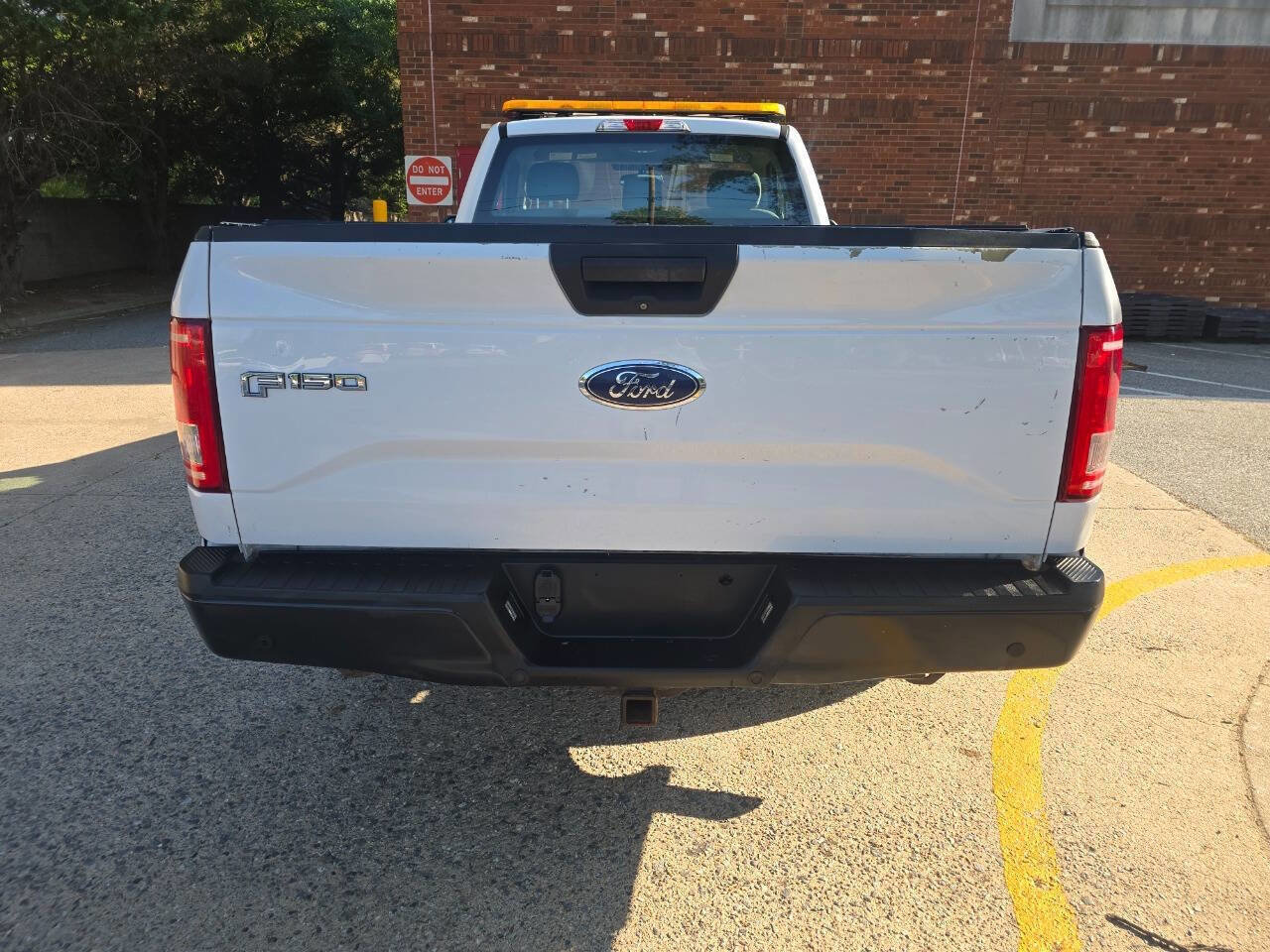 Used 2015 Ford F150 XL w/ XL Power Equipment Group RWD image 3