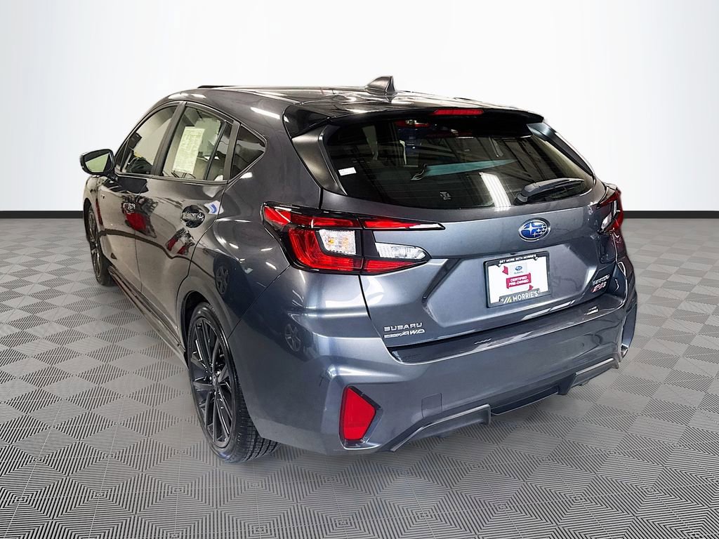Certified 2024 Subaru Impreza RS image 33