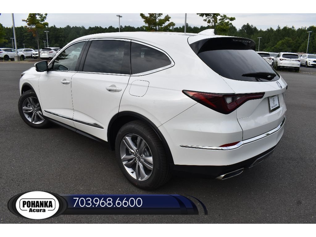 New 2026 Acura MDX SH-AWD image 5