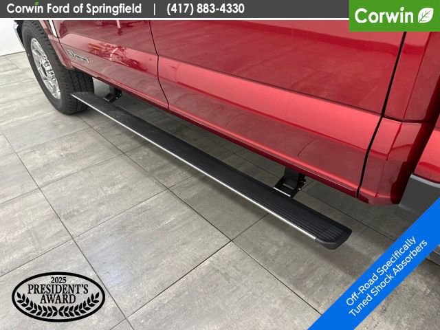 New 2026 Ford F250 King Ranch w/ Chrome Package AWD/4WD image 25