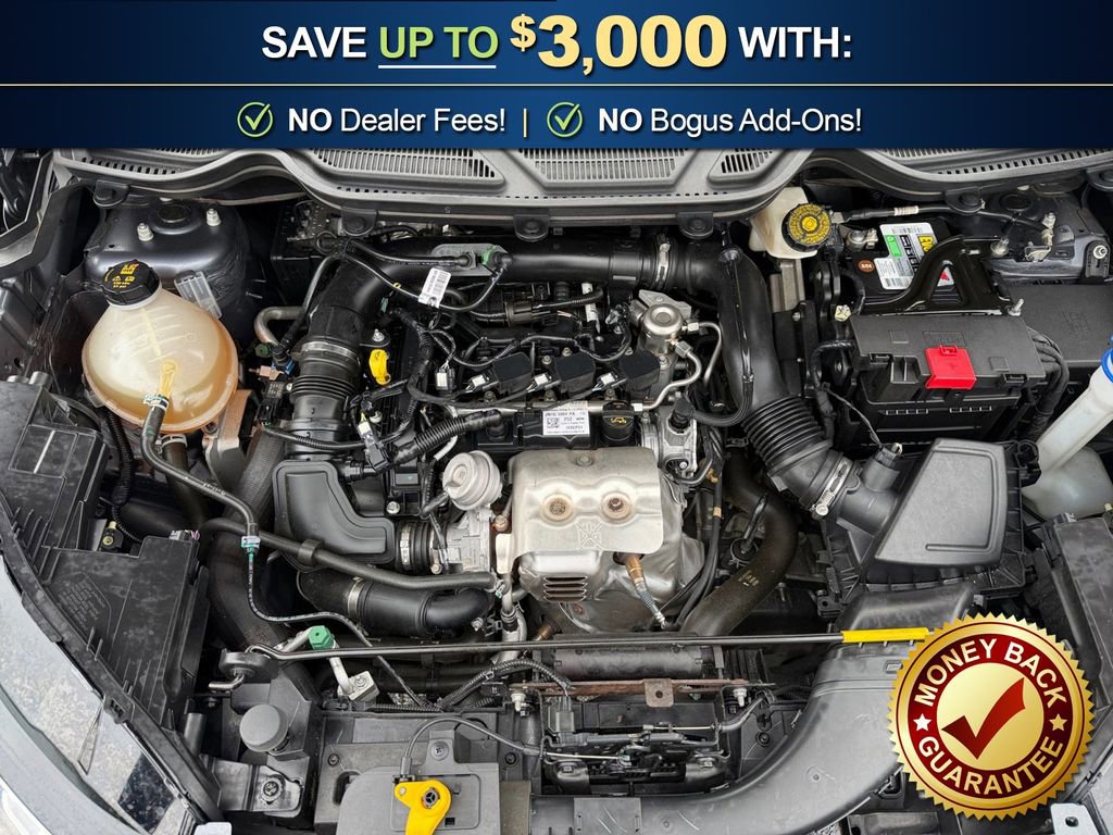Used 2021 Ford EcoSport Titanium FWD image 25