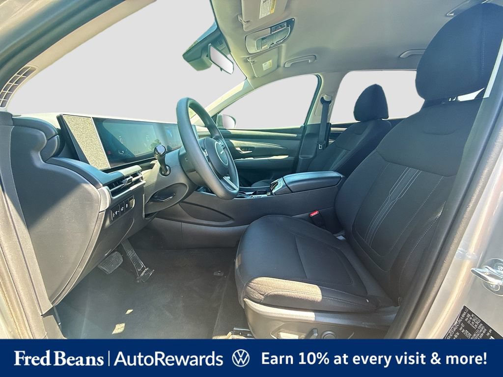 Used 2026 Hyundai Tucson SEL Plus AWD/4WD image 27