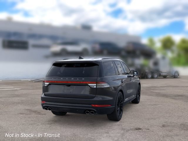 New 2026 Lincoln Aviator Reserve AWD/4WD image 9