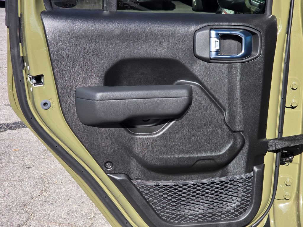 New 2026 Jeep Wrangler Unlimited Sport AWD/4WD image 41