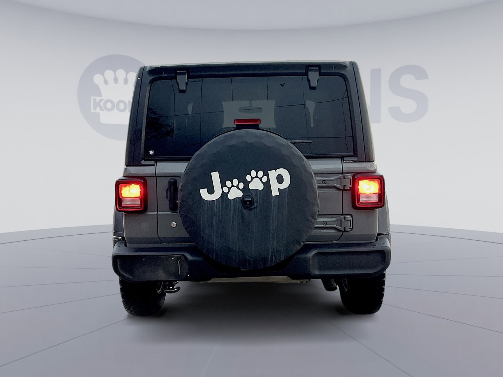 Used 2019 Jeep Wrangler Sport image 5