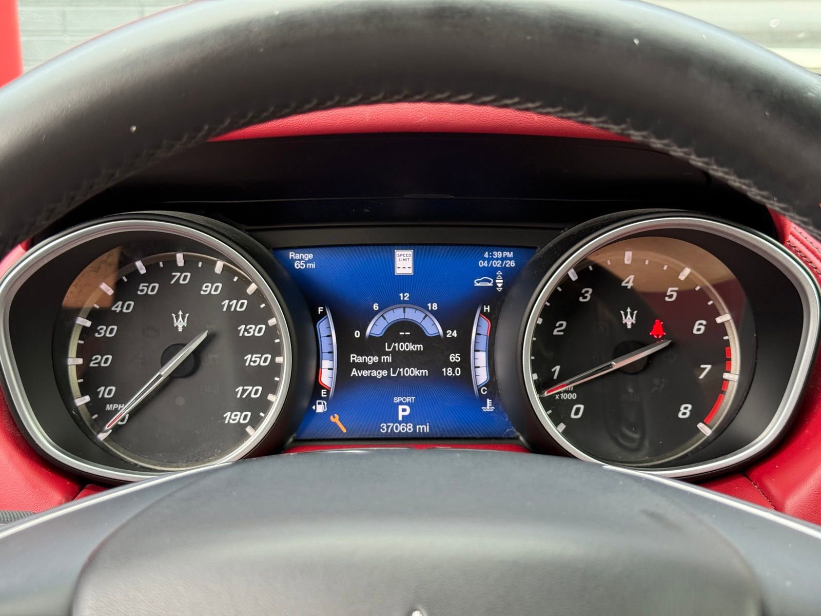 Used 2019 Maserati Levante image 30