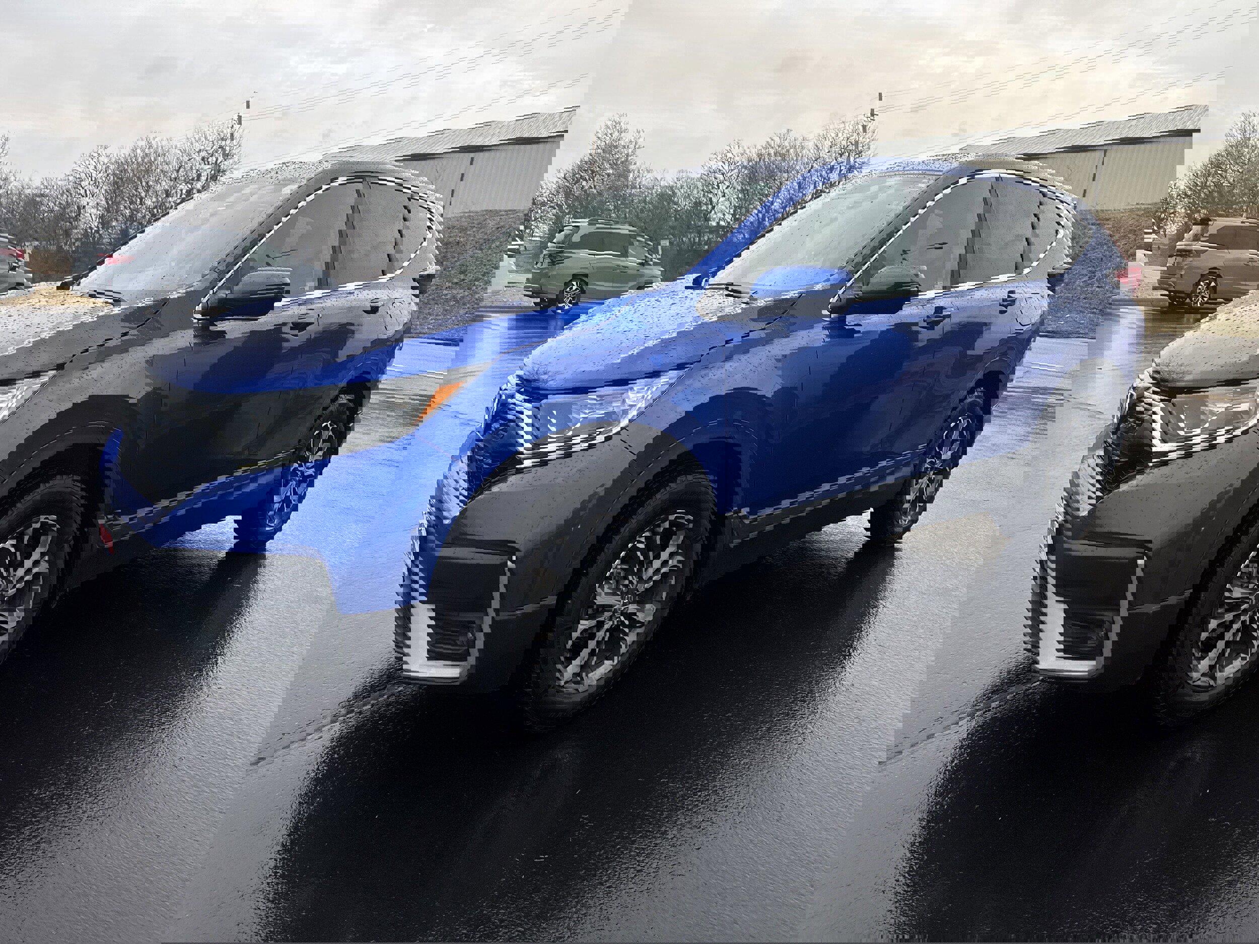 Used 2020 Honda CR-V EX-L image 3