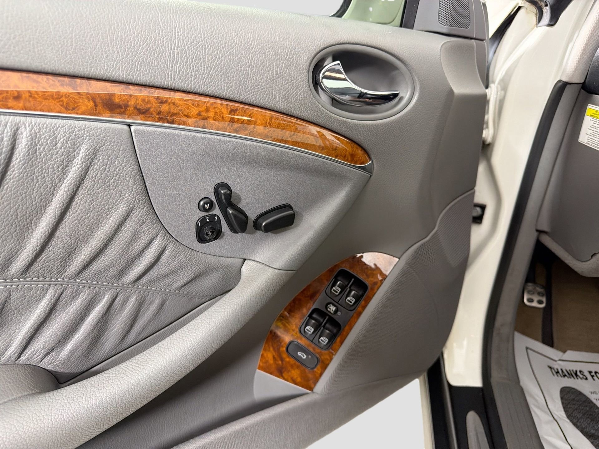 Used 2007 Mercedes-Benz CLK 350 Coupe image 18