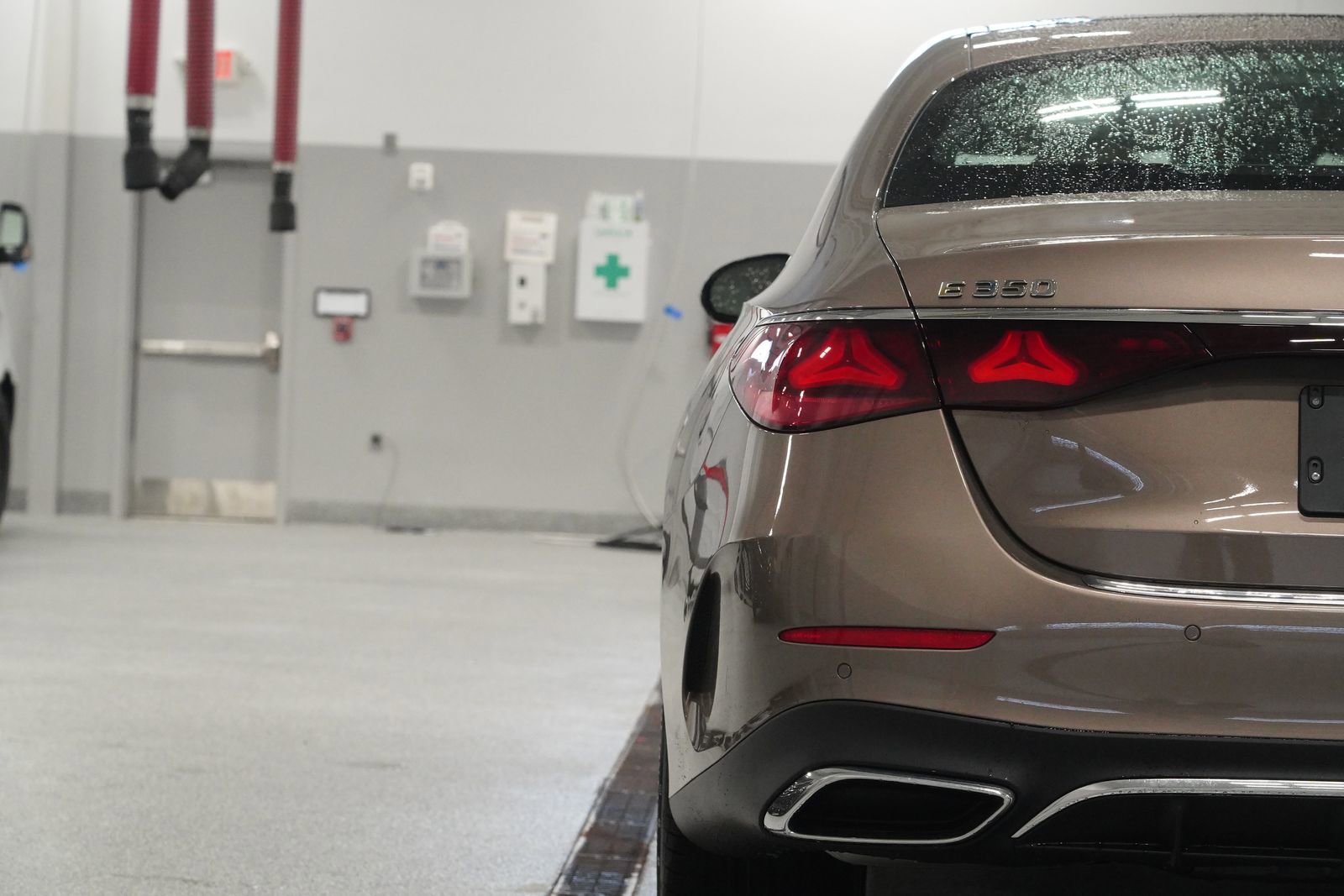 New 2026 Mercedes-Benz E 350 4MATIC Sedan image 13