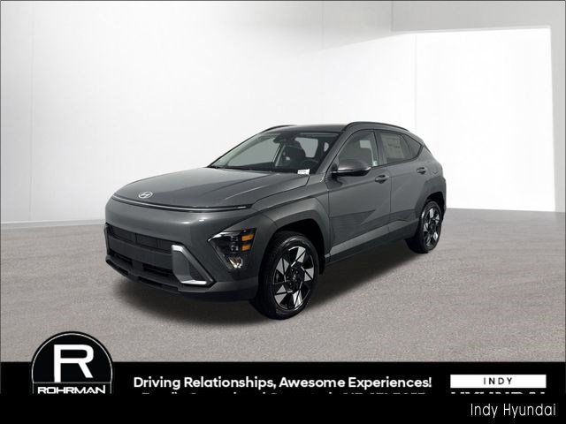 Certified 2025 Hyundai Kona SEL image 11
