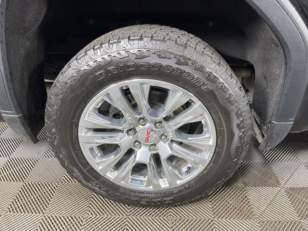 Certified 2025 GMC Sierra 1500 Denali image 13