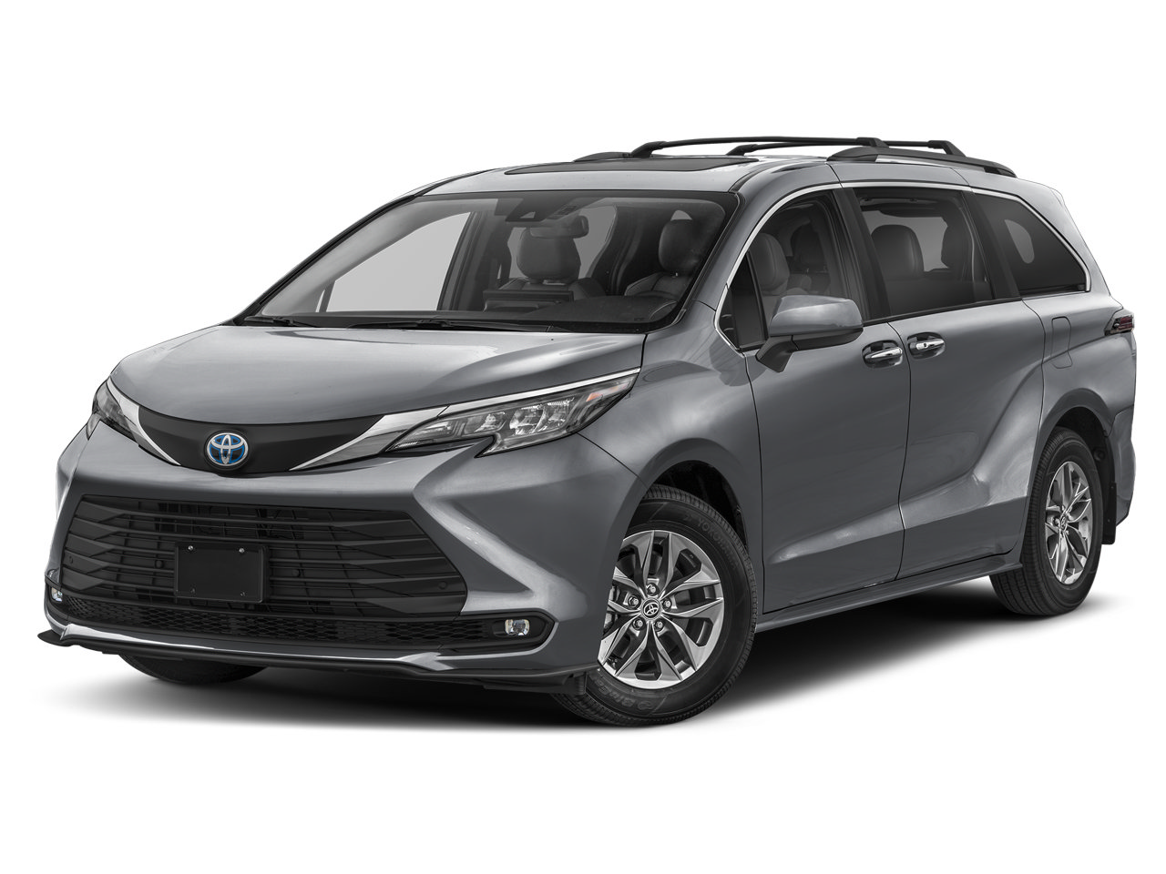 New 2026 Toyota Sienna XLE AWD/4WD image 23
