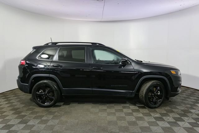 Used 2023 Jeep Cherokee Altitude Lux w/ Lux Elite Package AWD/4WD image 13