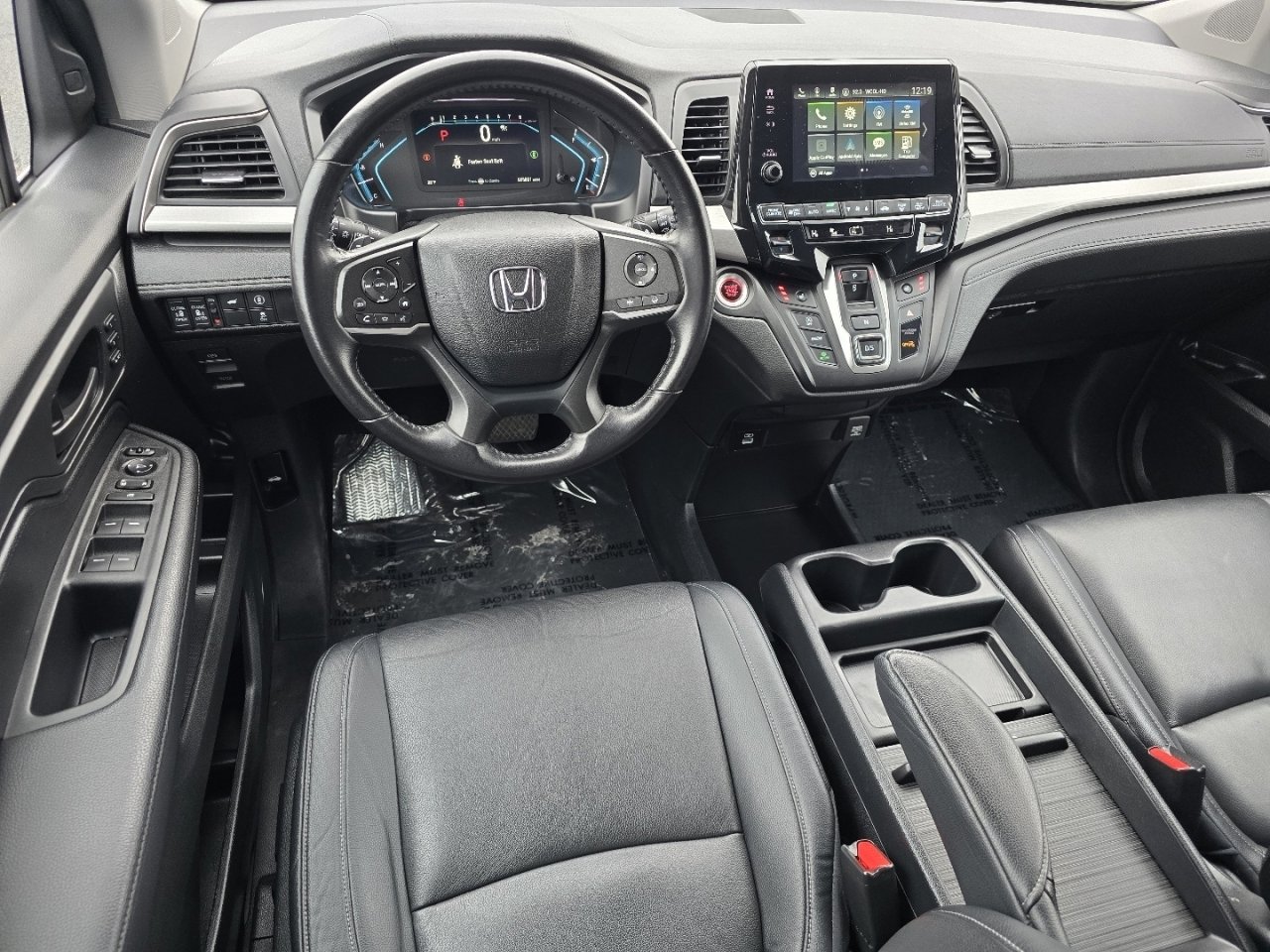 Certified 2024 Honda Odyssey EX-L image 23