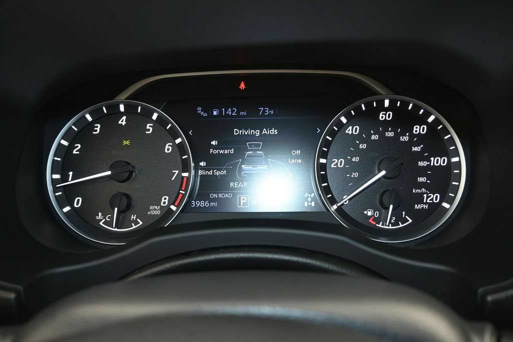 Used 2026 Nissan Frontier SV w/ Tow Package AWD/4WD image 32